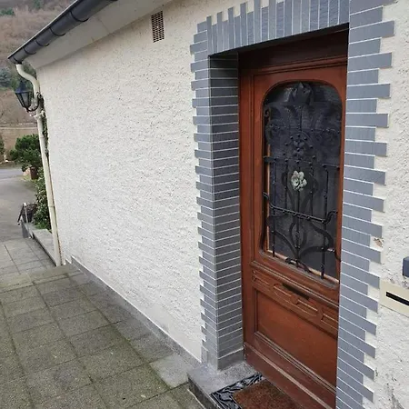 Villa Mosel-Ina Bullay Exterior foto